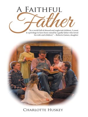 A Faithful Father - ebook